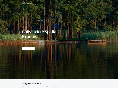 spaliokrantas.lt snapshot