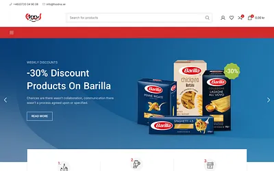 foodna.se snapshot