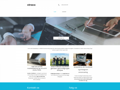straco.dk snapshot