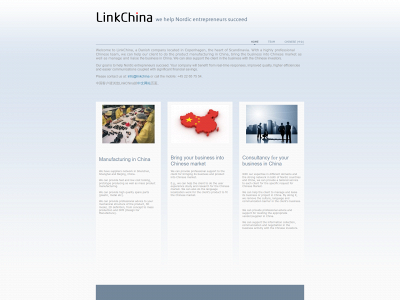 linkchina.dk snapshot