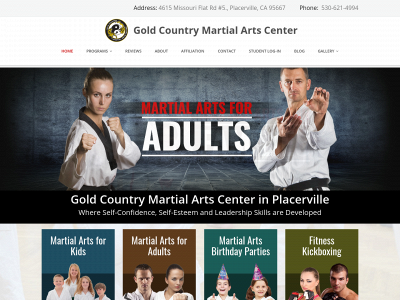 goldcountrymac.com snapshot