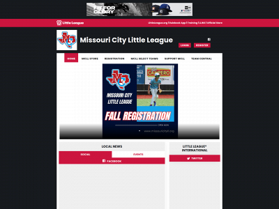 missouricityll.org snapshot
