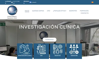 efficecro.com snapshot