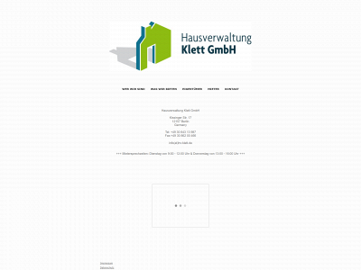 hv-klett.de snapshot