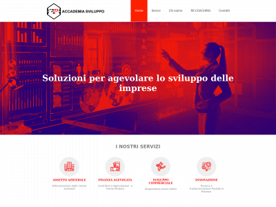 accademia-sviluppo.it snapshot