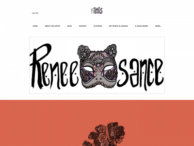 www.reneesance.com snapshot