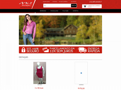akimodas.com.br snapshot