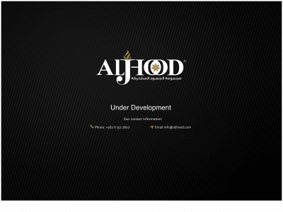 aljhood.com snapshot