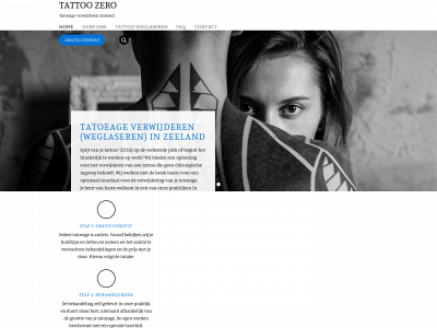 tattoozero.nl snapshot