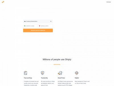 shiply.com snapshot