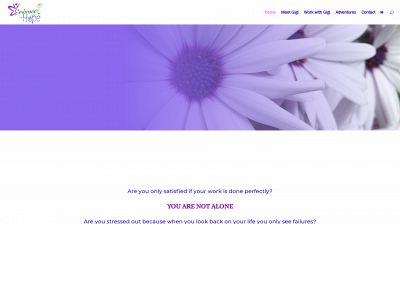 embracethehope.com snapshot