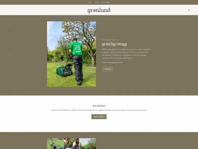grenlund.se snapshot