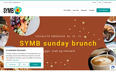 symb.dk snapshot