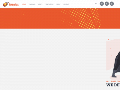 elitehoopstraining.org snapshot