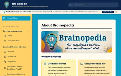brainopedia.org snapshot