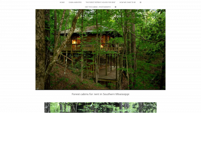 forestretreat.com snapshot