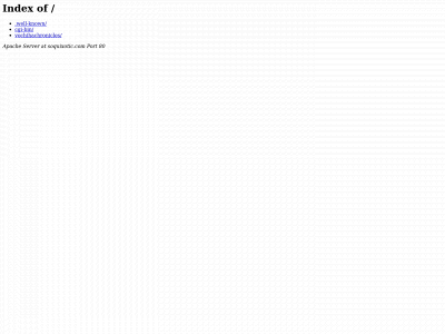 soquixotic.com snapshot