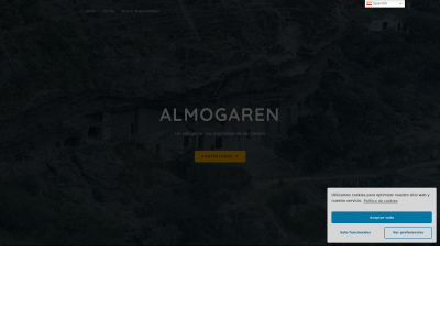 almogaren.es snapshot