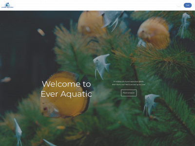 everaquatic.com snapshot