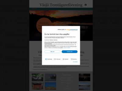 vasjon.se snapshot