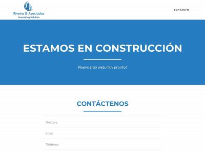riveiraasociados.com snapshot