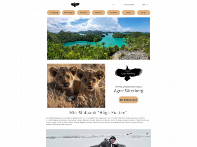 destinationhogakusten.se snapshot
