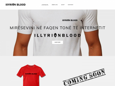 illyrianblood.weebly.com snapshot