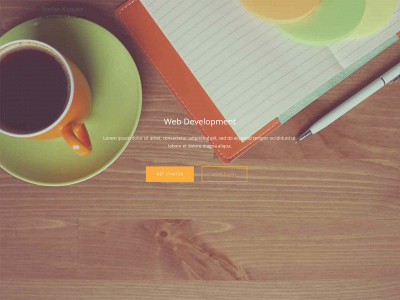 stefanknauer.de snapshot
