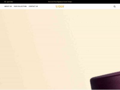 ugen.in snapshot