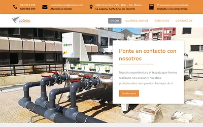 www.cotelec.com snapshot
