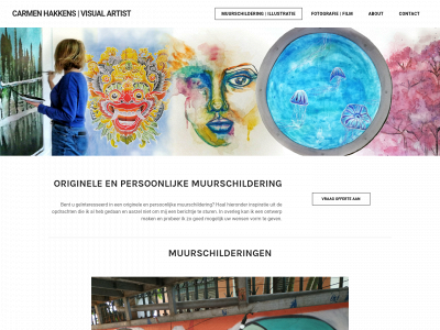 carmenvisualartist.weebly.com snapshot