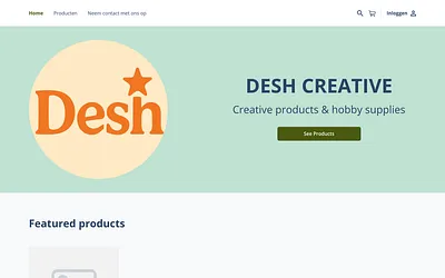 deshprojects.online snapshot
