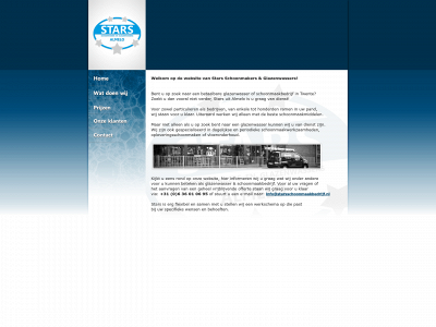 starsschoonmaakbedrijf.nl snapshot
