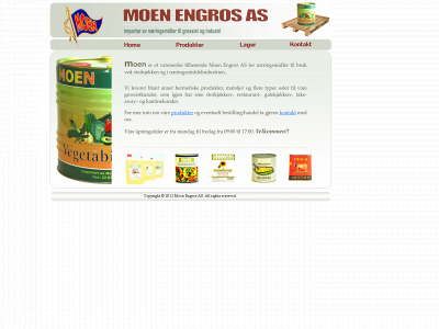 moenengros.no snapshot