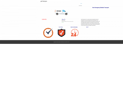 gslldesigns.com snapshot