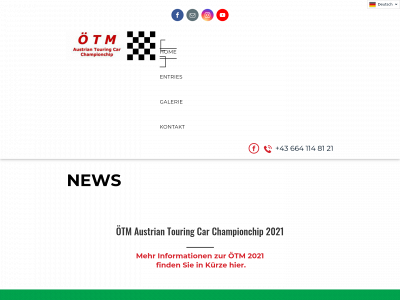 tcr-easteurope.eu snapshot