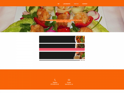 restauranghanoi.se snapshot