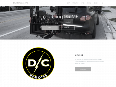 dcremotes.com snapshot