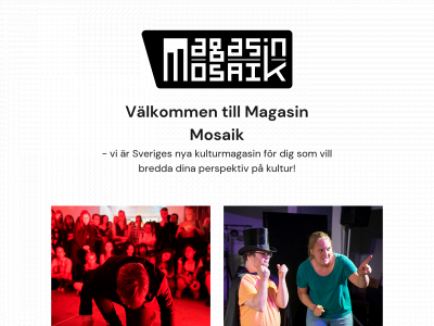 magasinmosaik.se snapshot