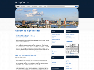 repijpers.nl snapshot