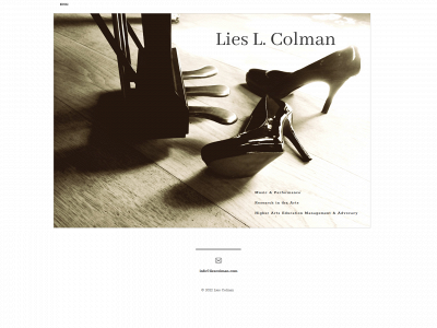 liescolman.com snapshot