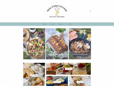 mealstreetkitchen.com snapshot