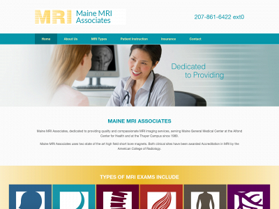 mainemobilemri.com snapshot