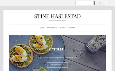 stinehaslestad.no snapshot