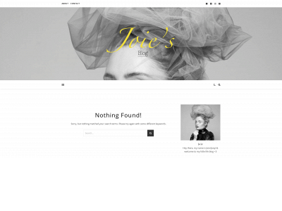 josephinerelliblog.com snapshot