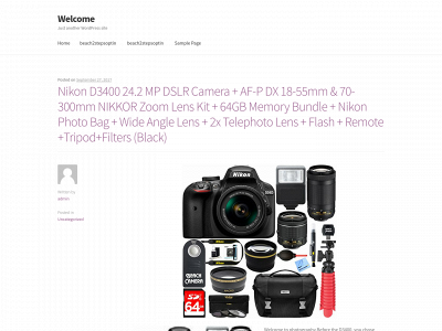 petersonlinestore.com snapshot