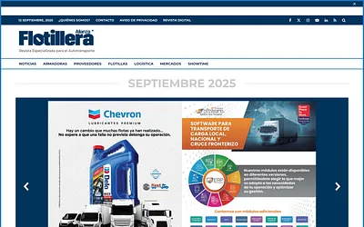 www.alianzaflotillera.com snapshot