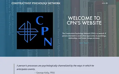 www.constructivistpsych.org snapshot