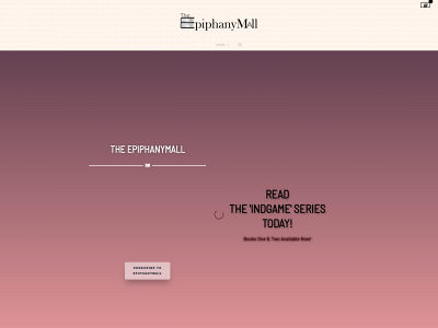 epiphanymill.com snapshot