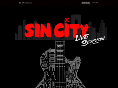 sincitybenidorm.es snapshot